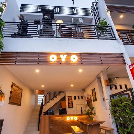 Oyo 1207 Pondok 789 Near Canggu Echo Beach Εξωτερικό φωτογραφία