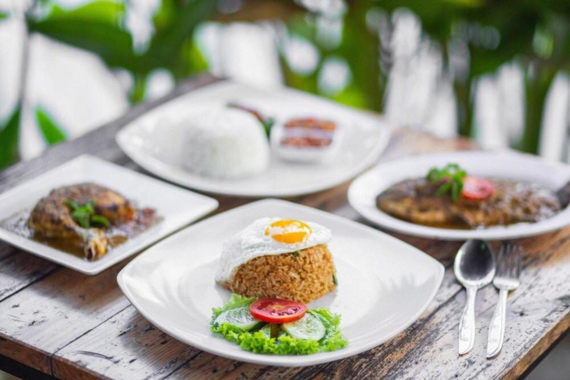 Oyo 1207 Pondok 789 Near Canggu Echo Beach Εξωτερικό φωτογραφία