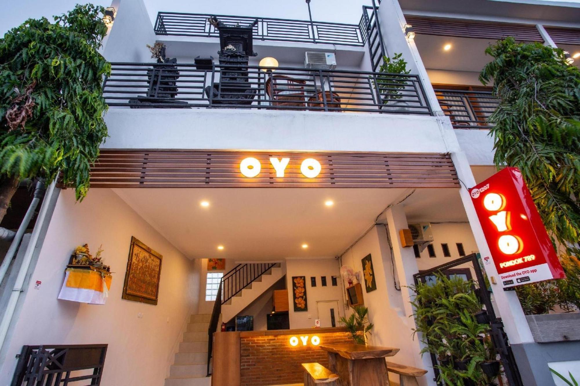 Oyo 1207 Pondok 789 Near Canggu Echo Beach Εξωτερικό φωτογραφία