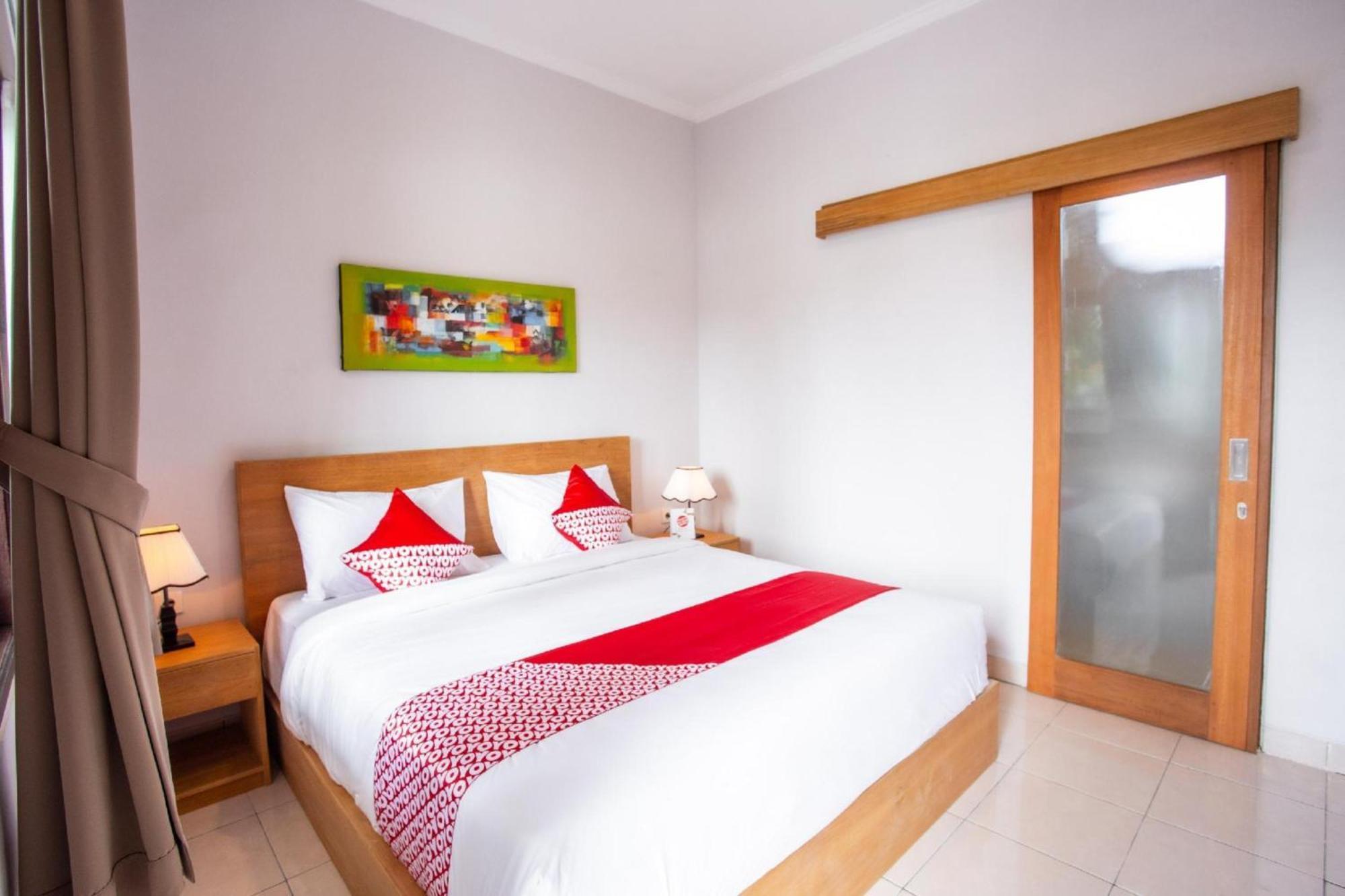 Oyo 1207 Pondok 789 Near Canggu Echo Beach Εξωτερικό φωτογραφία