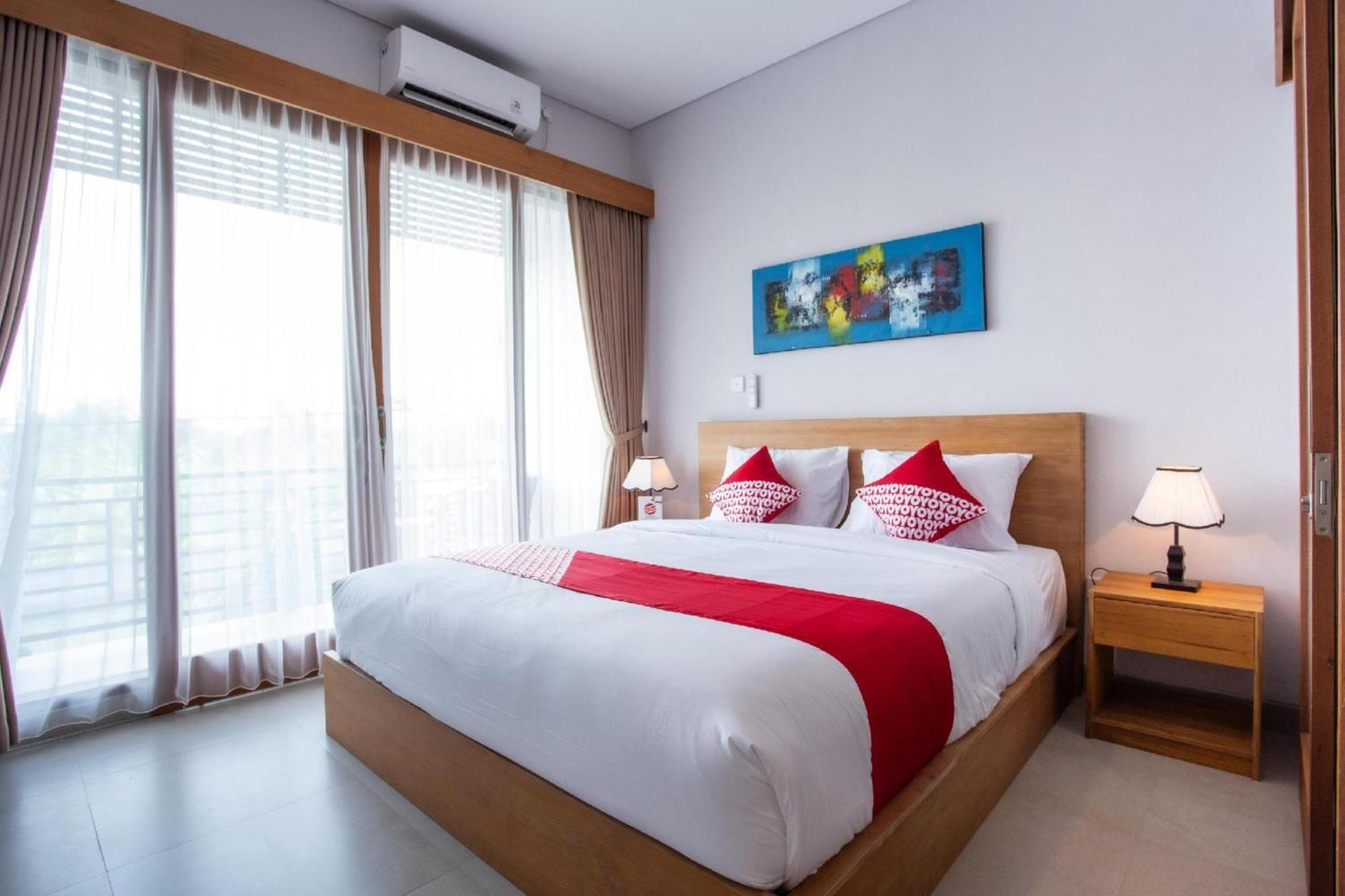 Oyo 1207 Pondok 789 Near Canggu Echo Beach Εξωτερικό φωτογραφία