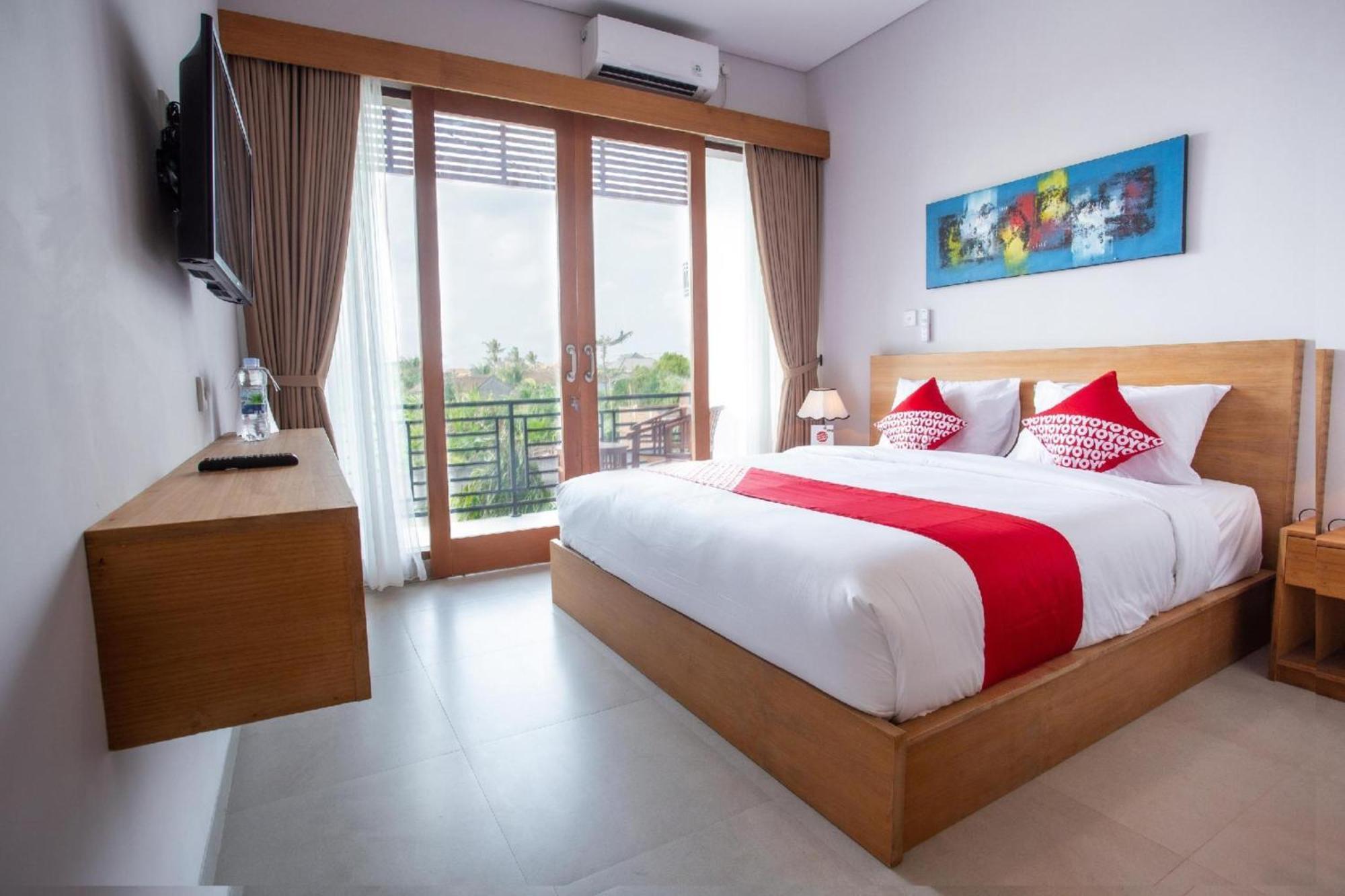 Oyo 1207 Pondok 789 Near Canggu Echo Beach Εξωτερικό φωτογραφία