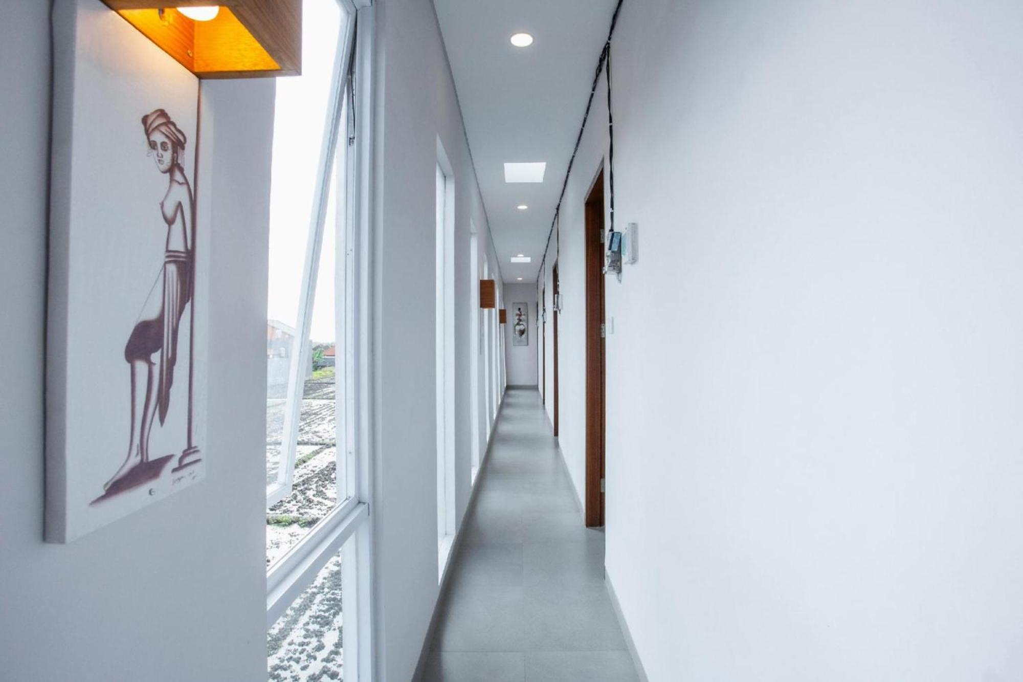 Oyo 1207 Pondok 789 Near Canggu Echo Beach Εξωτερικό φωτογραφία