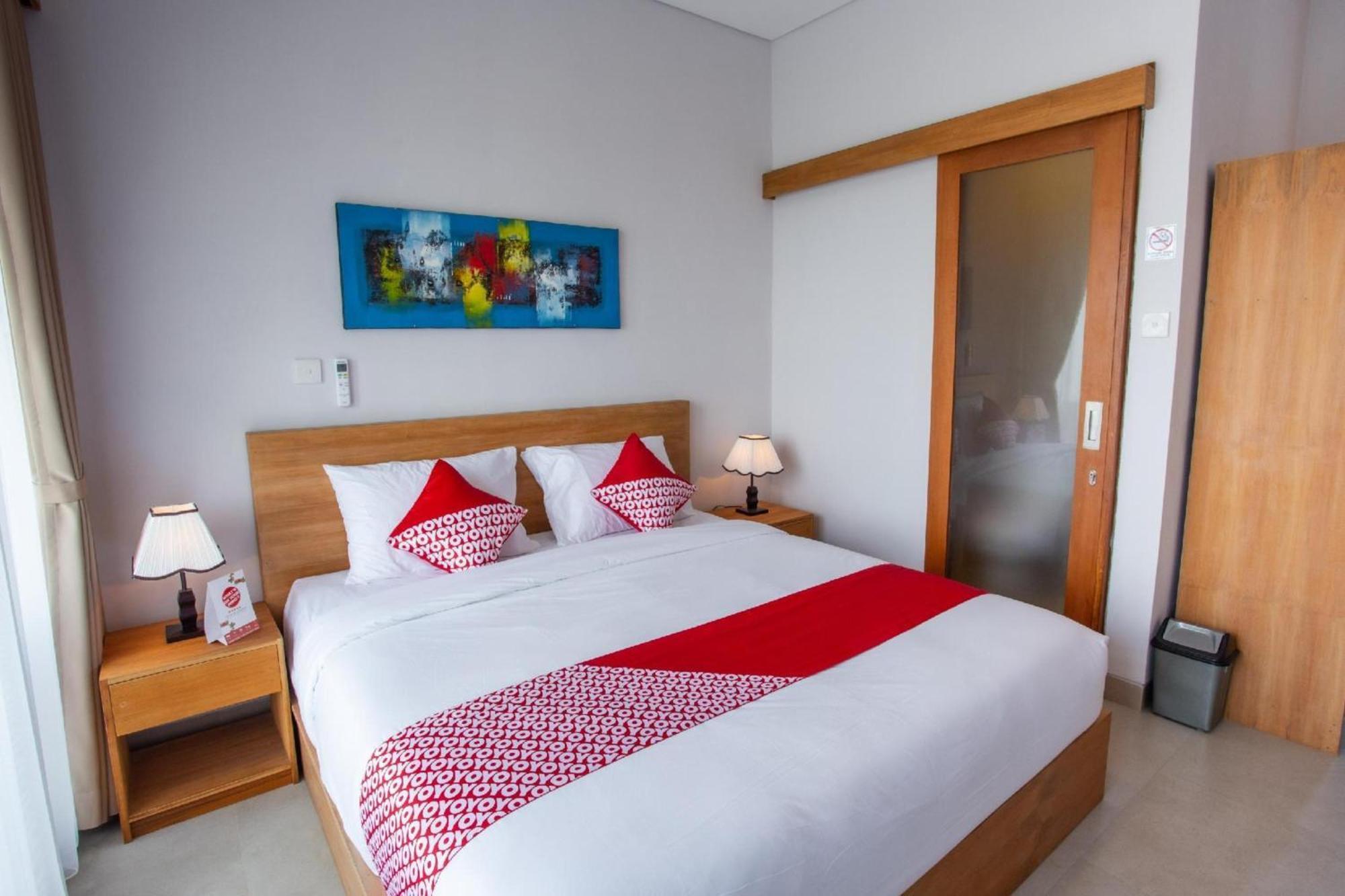 Oyo 1207 Pondok 789 Near Canggu Echo Beach Εξωτερικό φωτογραφία
