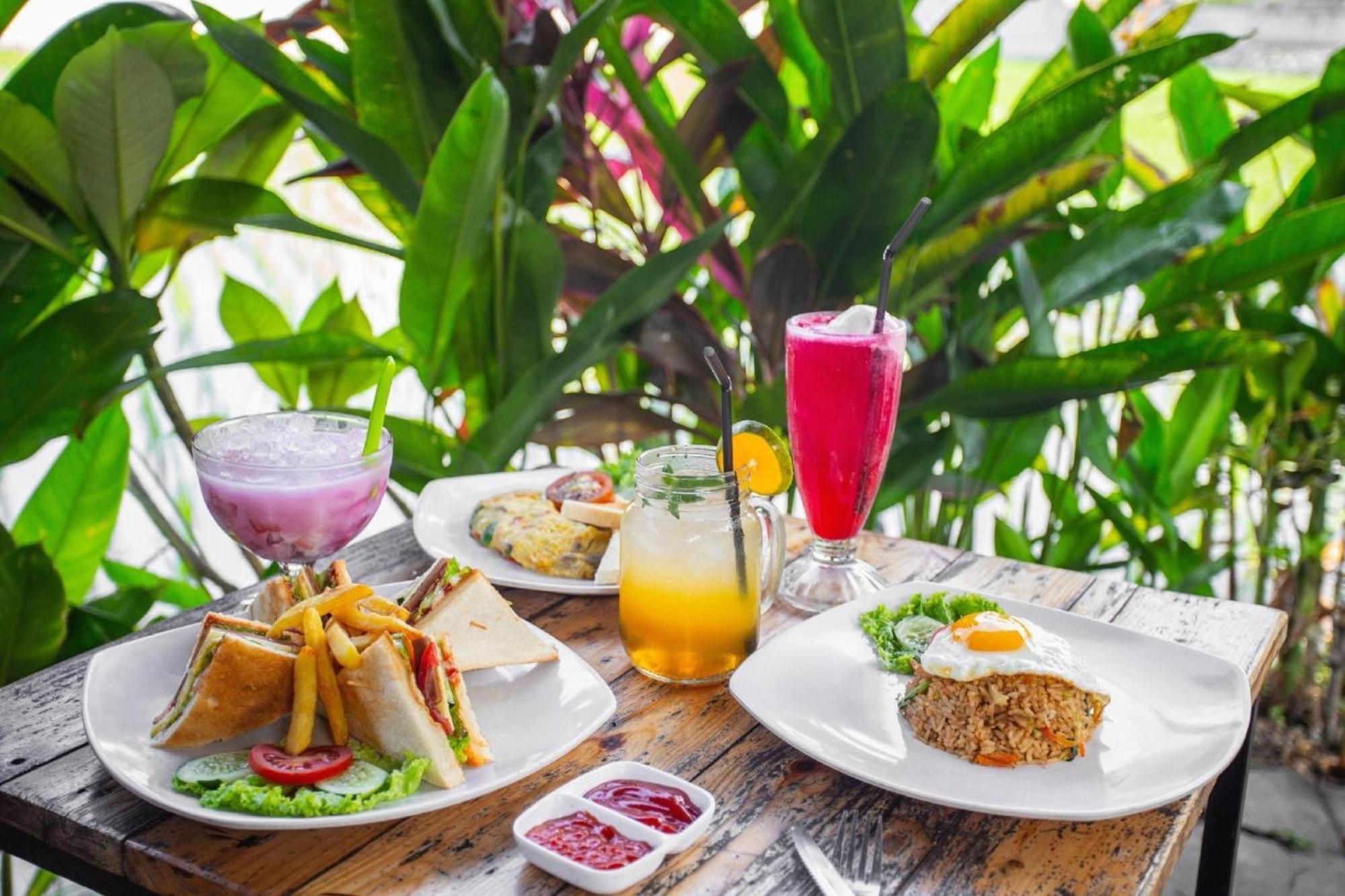 Oyo 1207 Pondok 789 Near Canggu Echo Beach Εξωτερικό φωτογραφία