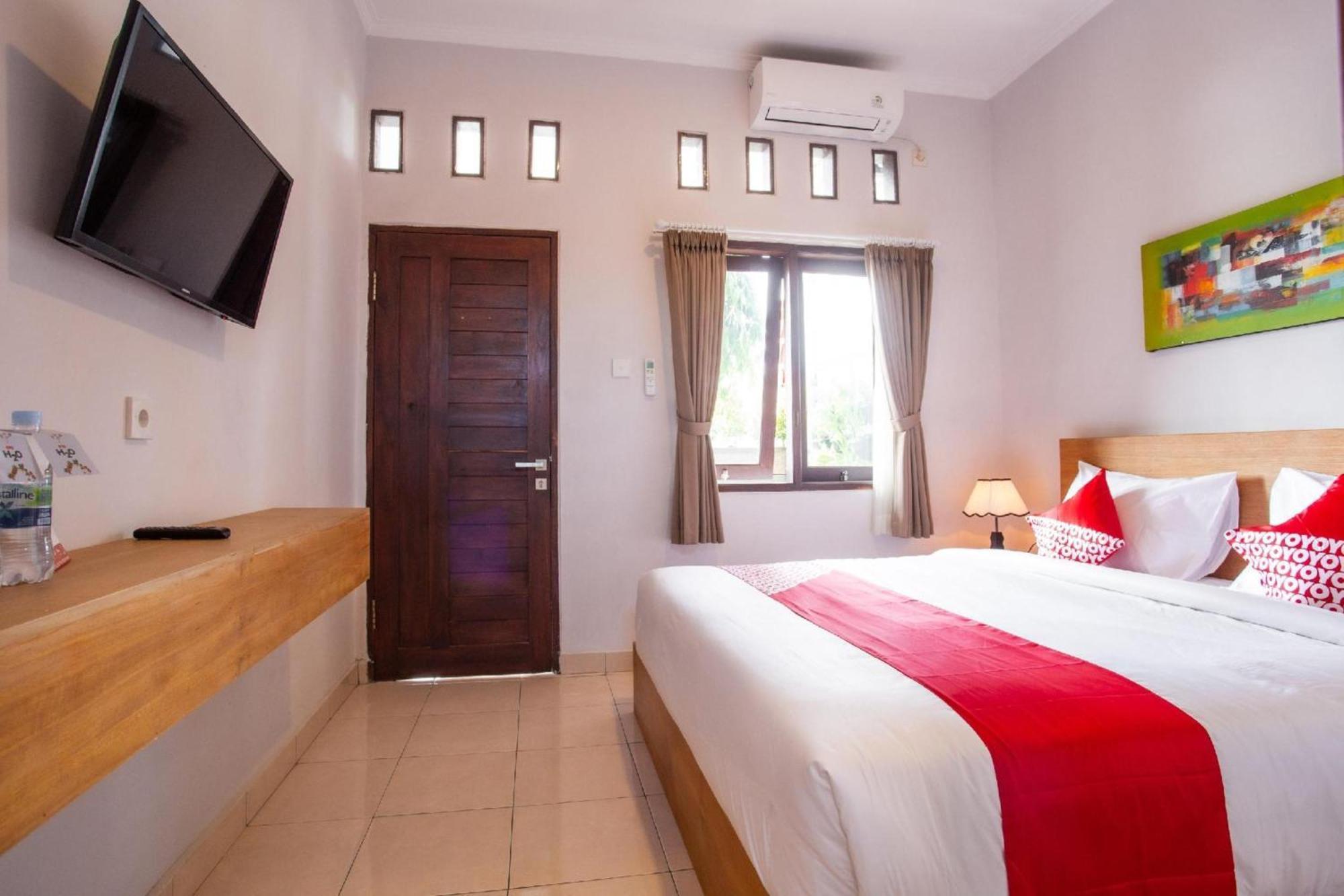Oyo 1207 Pondok 789 Near Canggu Echo Beach Εξωτερικό φωτογραφία