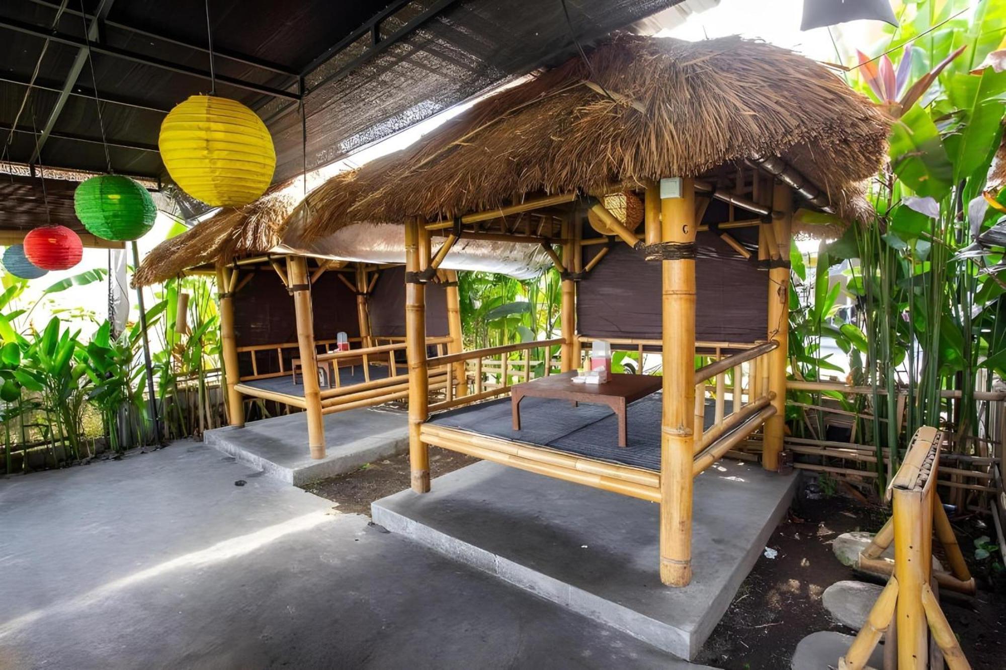Oyo 1207 Pondok 789 Near Canggu Echo Beach Εξωτερικό φωτογραφία