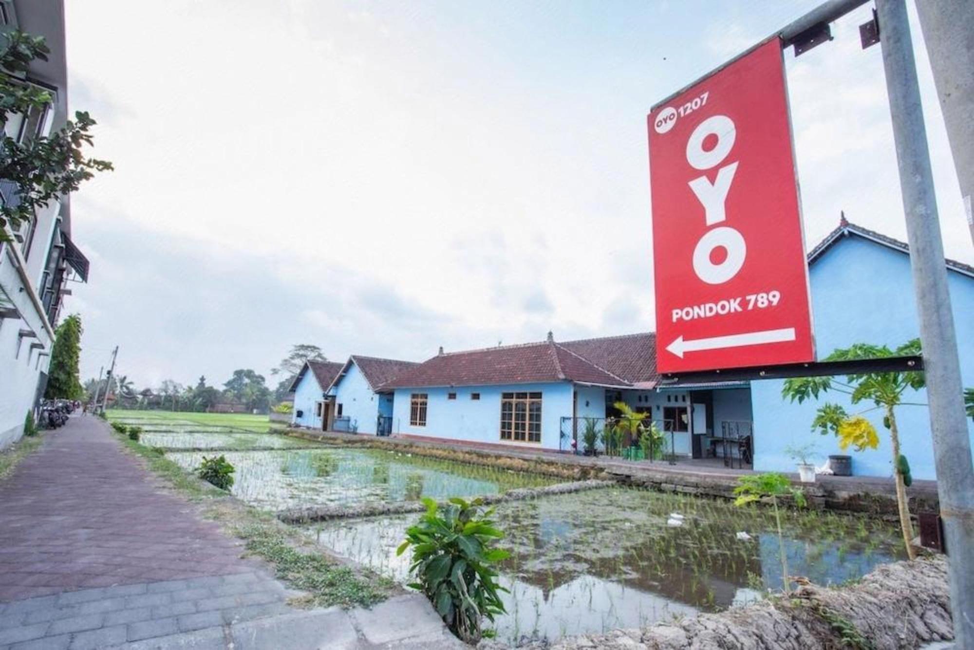 Oyo 1207 Pondok 789 Near Canggu Echo Beach Εξωτερικό φωτογραφία