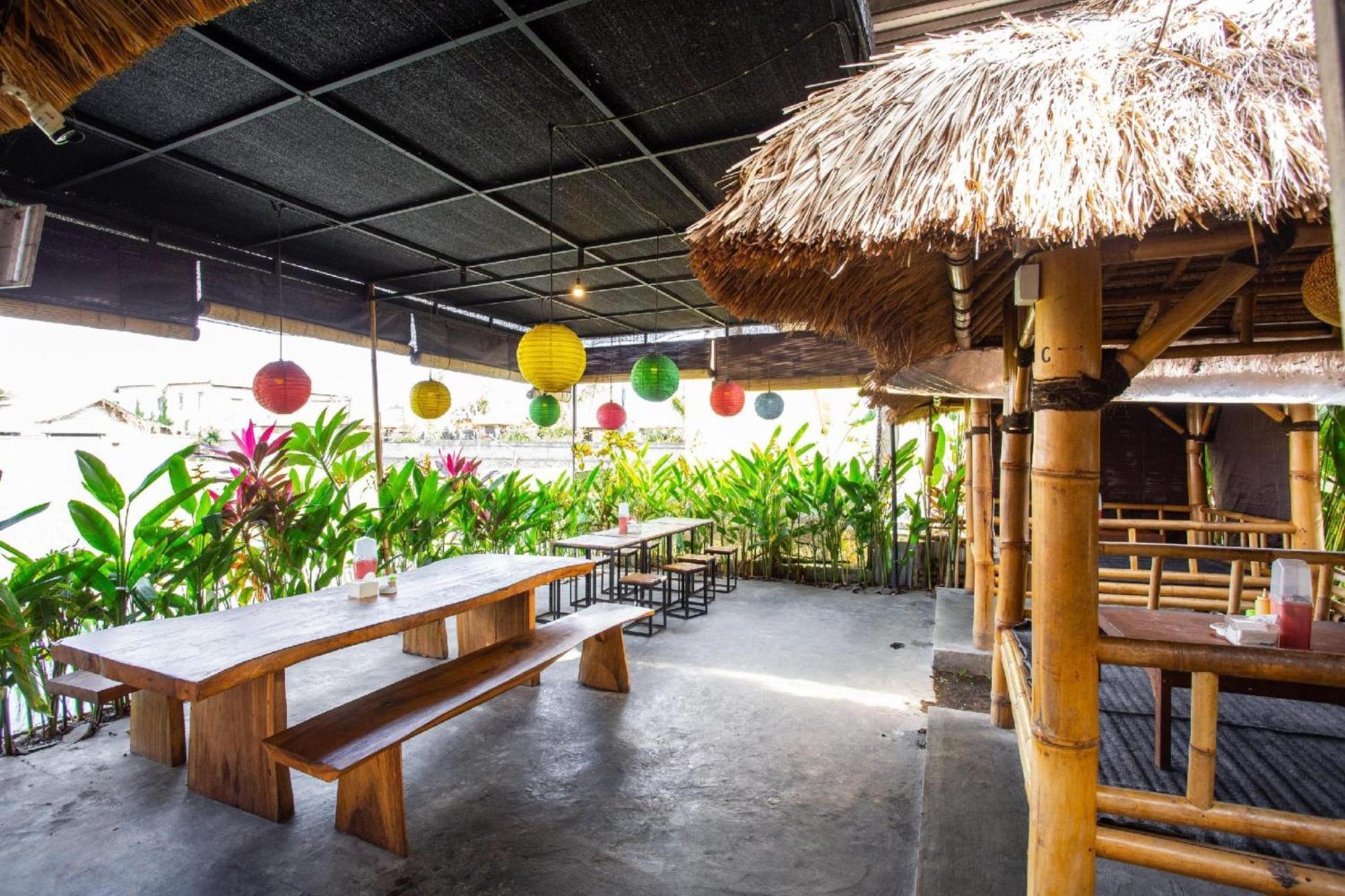 Oyo 1207 Pondok 789 Near Canggu Echo Beach Εξωτερικό φωτογραφία