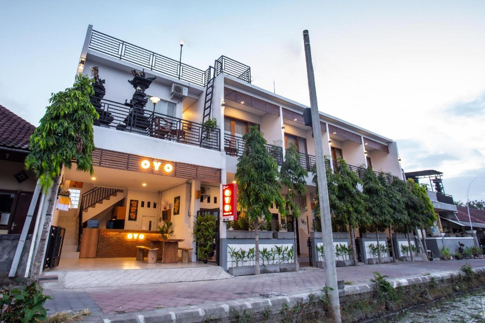 Oyo 1207 Pondok 789 Near Canggu Echo Beach Εξωτερικό φωτογραφία