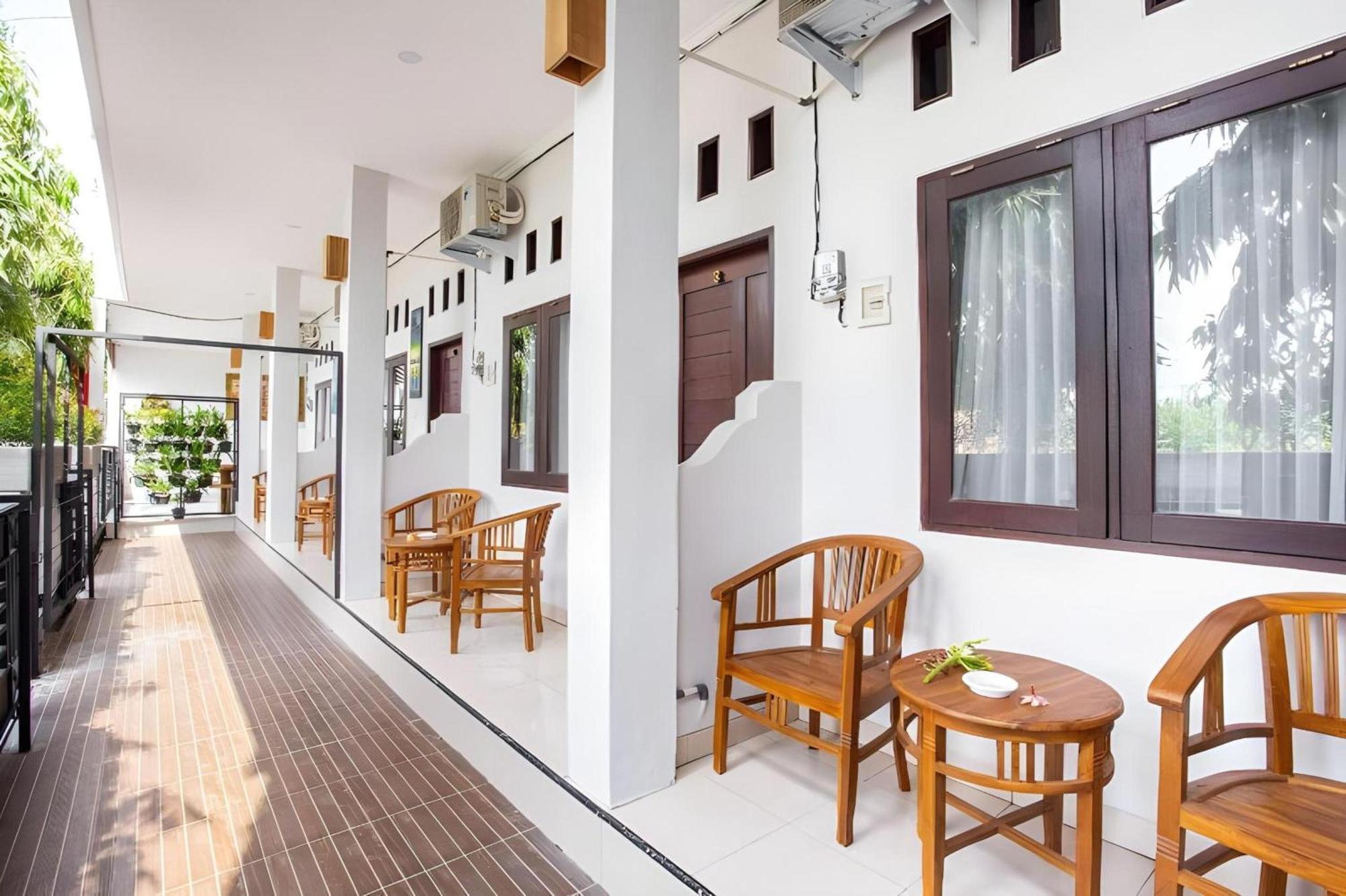 Oyo 1207 Pondok 789 Near Canggu Echo Beach Εξωτερικό φωτογραφία