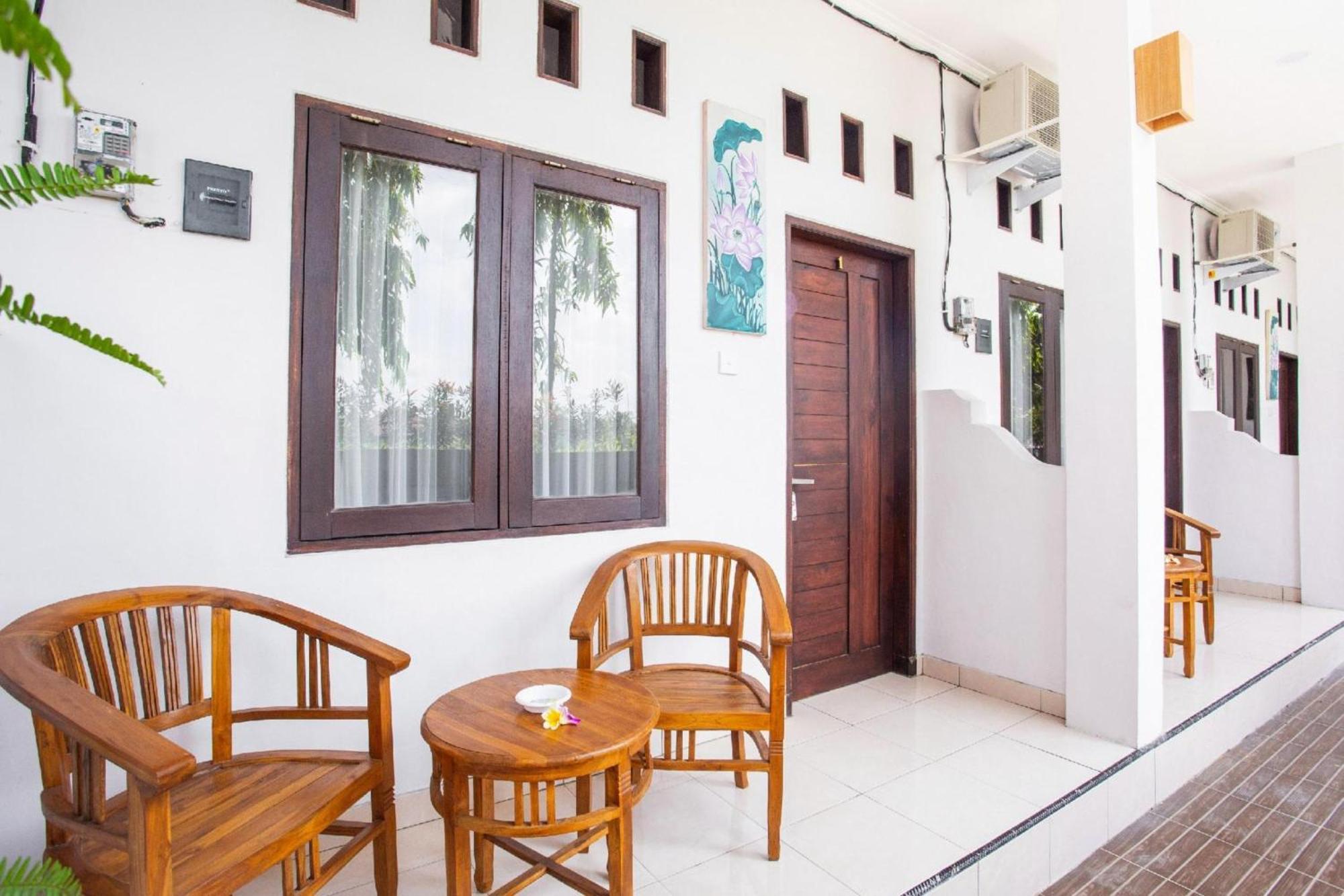 Oyo 1207 Pondok 789 Near Canggu Echo Beach Εξωτερικό φωτογραφία
