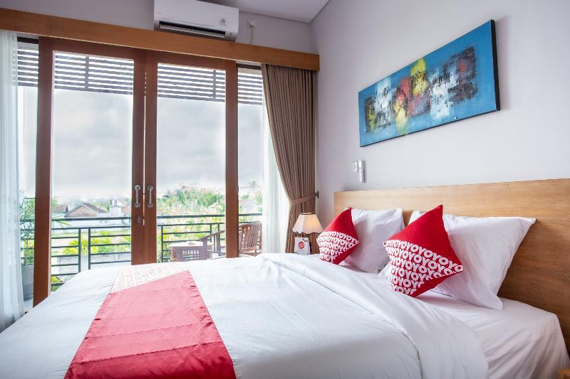 Oyo 1207 Pondok 789 Near Canggu Echo Beach Εξωτερικό φωτογραφία